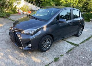 Toyota Yaris 2017