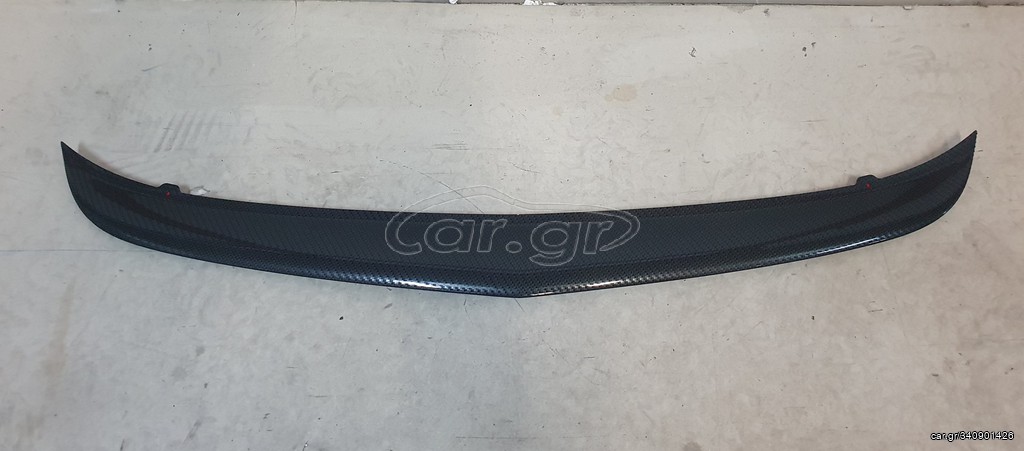 Σπόιλερ προφυλακτήρα εμπρός Carbon Mercedes A Class W177