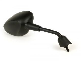 ΚΑΘΡΕΦΤΗΣ ΔΕΞΙΟΣ ΚΟΝΤΟΣ ΟΒΑΛ ΜΑΥΡΟΣ ΜΑΤ VESPA-thumb-1