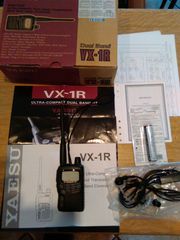 ΠΟΜΠΟΔΈΚΤΗΣ YAESU VX-1R