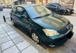 Toyota Corolla '03 1.4 Vvti ΠΡΟΣΦΟΡΑΑΑΑΑ !!!!!!! 