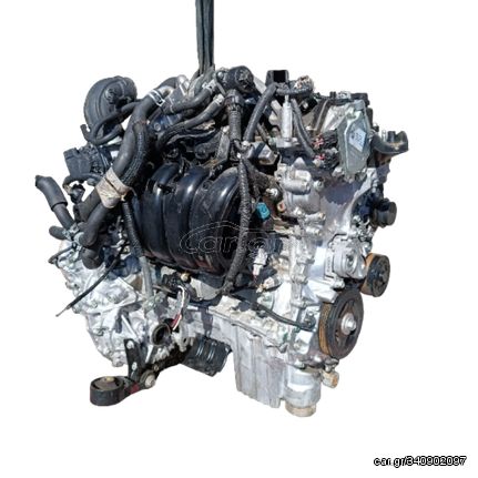 Κινητήρας - Μοτέρ Toyota Verso-S II (facelift 2015) 2015-2017 1.33 Dual VVT-i (99 Hp) 1NR-FE   1NR