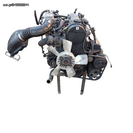 Κινητήρας - Μοτέρ Suzuki Baleno (EG, 1995) 1995-2002 1.3 i 16V (85 Hp) G13BB   G13B