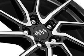 DOTZ Spa dark 7.50X17 5/100/35/60.1-thumb-2