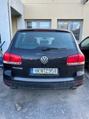 Volkswagen Touareg '07 V10 TDI