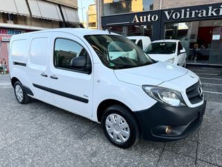 Mercedes-Benz '17 CITAN -111cdi-EURO 6-ΜΑΚΡΥ