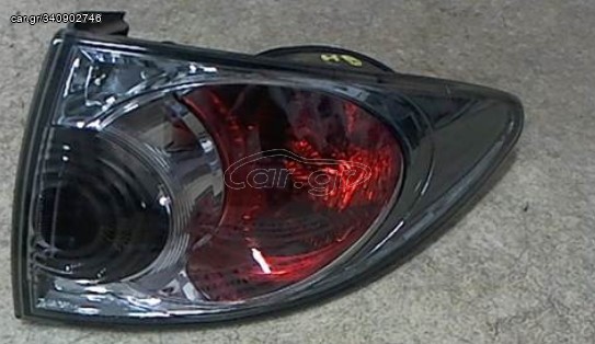 ΠΙΣΩ ΔΕΞΙ ΦΑΝΑΡΙ ΣΥΝΟΔΗΓΟΥ MAZDA 6 2005 SEDAN ΦΩΣ ΔΕΞΙΟ