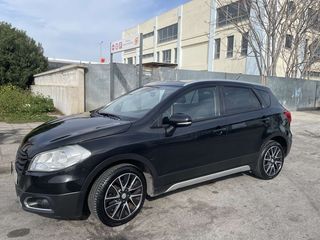 Suzuki SX4 S-Cross 2014 GL plus