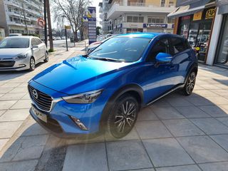 Mazda CX-3 2015 SKYACTIV-LED-ΔΕΡΜΑ-NAVI-thumb-9