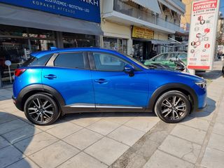 Mazda CX-3 2015 SKYACTIV-LED-ΔΕΡΜΑ-NAVI-thumb-2