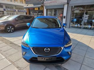Mazda CX-3 2015 SKYACTIV-LED-ΔΕΡΜΑ-NAVI-thumb-1