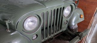 Jeep Willys '54 M 38 A1