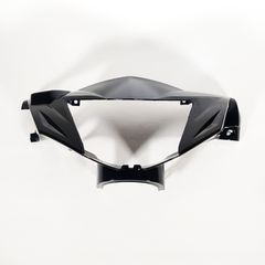 ΚΑΠΑΚΙ ΦΑΝΟΥ YAMAHA CRYPTON X-135 ΜΑΥΡΟ ΓΝΗΣΙΟ