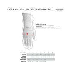 ΓΑΝΤΙΑ ALPINESTARS SYNCRO-thumb-1