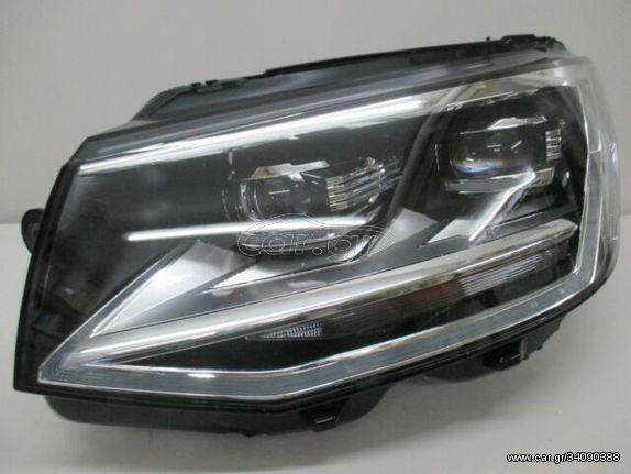 ΦΑΝΟΣ ΕΜΠΡΟΣ FULL LED (VALEO) ΑΡ για VW TRANSPORTER (T6) '15-