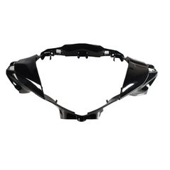 ΚΑΠΑΚΙ ΦΑΝΟΥ HONDA SUPRA X125 ΜΑΥΡΟ ΜΑΛΑΙΣΙΑΣ