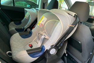 Κάθισμα αυτοκινήτου Britax-Romer Baby Safe2 i-Size Nordic Grey  (ΣΥΛΛΕΚΤΙΚΗ ΕΚΔΟΣΗ)