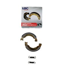 ΣΙΑΓΩΝΕΣ ΦΡΕΝΟΥ SUZUKI FA50 KAWASAKI KXF50/80 EBC