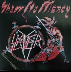 Slayer - Show no mercy Βινυλιο 