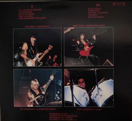 Slayer - Show no mercy Βινυλιο -thumb-1