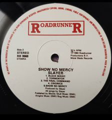 Slayer - Show no mercy Βινυλιο -thumb-3