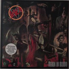 Slayer - Reign in blood βινυλιο 