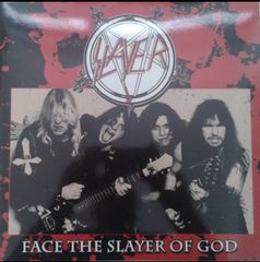 Slayer - Face the Slayer of god Βινυλιο 
