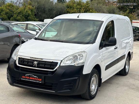 Peugeot Partner '17  Van*L2 MAXI*HDi*3 ΘΕΣΙΟ*EURO6