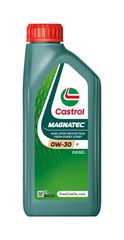 0W-30 D MAGNATEC CASTROL 1L   Το Magnatec Stop-Start συνδυάζει τα μόρια DUALOCK με τα πιο αποτελεσματικά πλήρως συνθετικά βασικά λιπαντικά μας, μειώνοντας δραματικά κατά 50%* τη φθορά του κινητήρα και