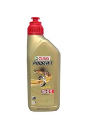 20W-50 POWER 1 4T CASTROL 1L Το Castrol POWER1 είναι μια premium, πιο προηγμένη σειρά λιπαντικών κινητήρα σχεδιασμένη για να καλύπτει τις ανάγκες των νεότερων, πιο τεχνολογικά προηγμένων κινητήρων.