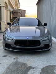 Maserati Ghibli '17 SQ4