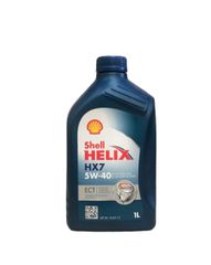 5W-40 HELIX HX7 ECT SHELL 1L   Συνθετικής βάσης λιπαντικό, εμπλουτισμένο με ειδικά πρόσθετα, που έχει σχεδιαστεί με ειδική τεχνολογία ενεργού καθαρισμού, είναι κατάλληλο για οχήματα με βενζινοκινητήρε