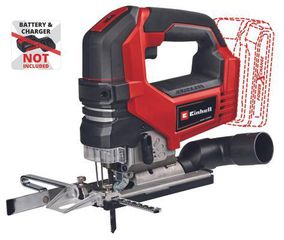 ΣΕΓΑ ΜΠΑΤΑΡΙΑΣ 18V ΒΑΘΟΣ ΚΟΠΗΣ 135/20/10 TP-JS 18/135 Li BRUSHLESS - SOLO EINHELL 4321260 4321260