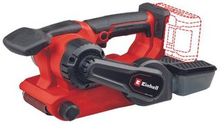 ΤΑΙΝΙΟΛΕΙΑΝΤΗΡΑΣ ΜΠΑΤΑΡΙΑΣ 18V TP-BS 18/457 Li BRUSHLESS - SOLO EINHELL 4466270 4466270