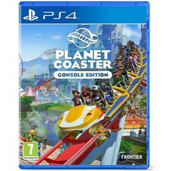 Planet Coaster / PlayStation 4