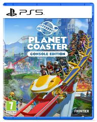 Planet Coaster / PlayStation 5