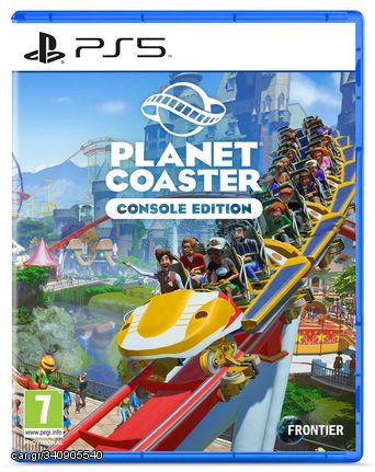 Planet Coaster / PlayStation 5