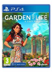 Garden Life: A Cozy Simulator / PlayStation 4