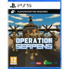 Operation Serpens (PSVR2) / PlayStation 5