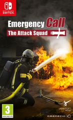 Emergency Call - The Attack Squad / Nintendo Switch