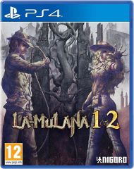 LA-MULANA 1 and 2: Hidden Treasures Edition / PlayStation 4