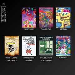 BLAZE Evercade Indie Heroes Collection 3-thumb-1