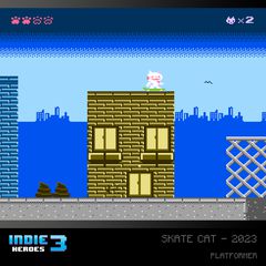 BLAZE Evercade Indie Heroes Collection 3-thumb-3