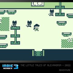 BLAZE Evercade Indie Heroes Collection 3-thumb-2