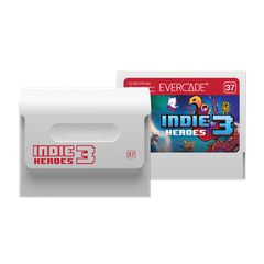 BLAZE Evercade Indie Heroes Collection 3-thumb-4