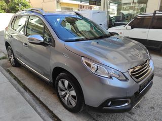 Peugeot 2008 '15  1.2 Allure 110 NAVi PDC LEDER