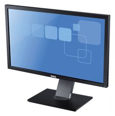 DELL used οθόνη P2411HD LED, 24" Full HD, VGA/DVI-D, FQ