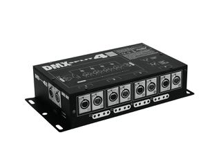 EUROLITE DMX Split 4 Splitter 3-pin, 5-pin - Eurolite