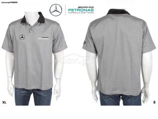 Mercedes AMG Petronas F1 polo