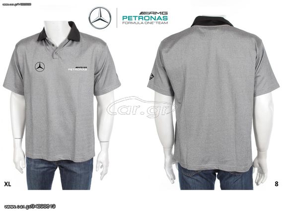 Mercedes AMG Petronas F1 polo